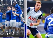 开云体育入口-埃弗顿爆冷胜热刺，英超三强竞争更加激烈的简单介绍