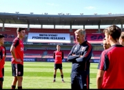 开云官网-西悉尼流浪者球员心理调节到位，比赛中发挥更稳定