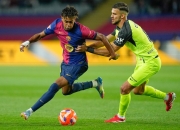 开云下载-包含马洛卡主场战胜巴塞罗那，取得高分的词条