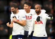 开云官网-包含皇家马德里遭受重创，托特纳姆热刺晋级淘汰赛的词条