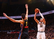 开云体育app-关于热火绝地反击掘金，杰伦·布朗一己之力扛起全队的信息