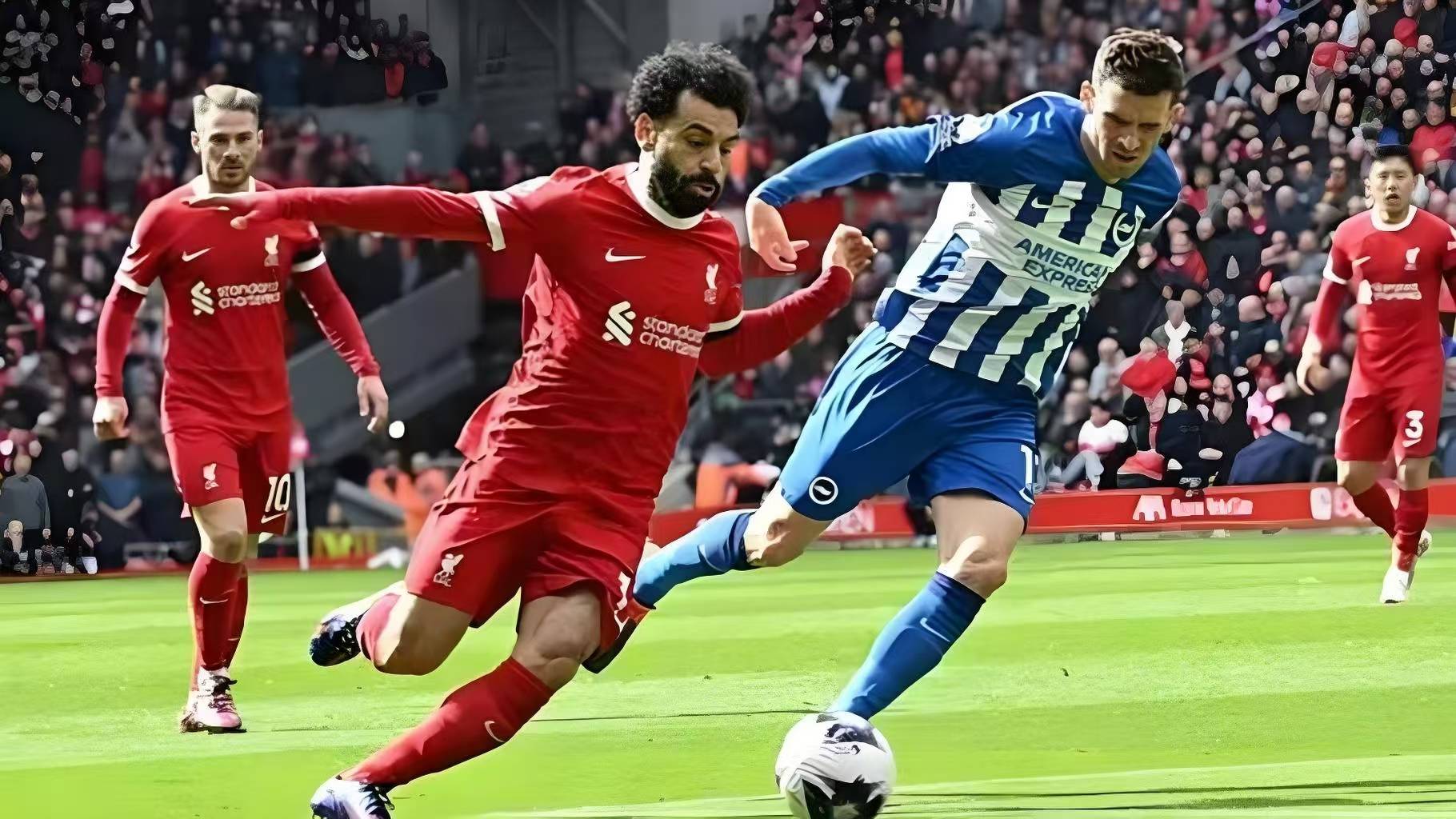 利物浦抢点绝杀，萨拉赫成全队英雄