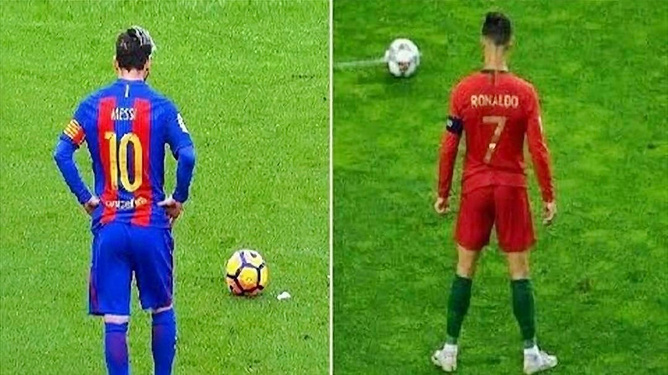 足球明星大战再度上演，比赛扣人心弦