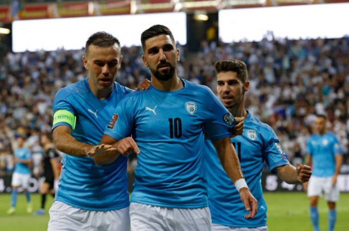 奥地利客场战胜以色列，积分榜逼近前四的简单介绍