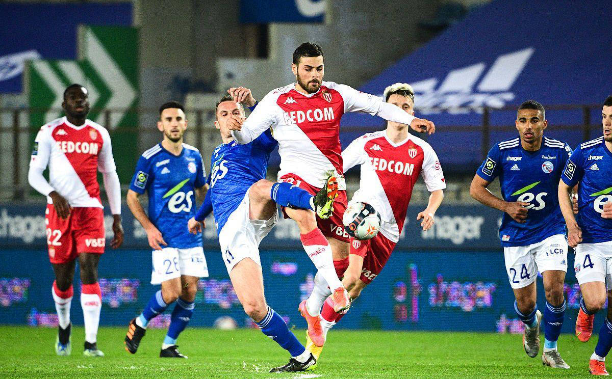 摩纳哥客场作战，期待以强势表现收获三分的简单介绍