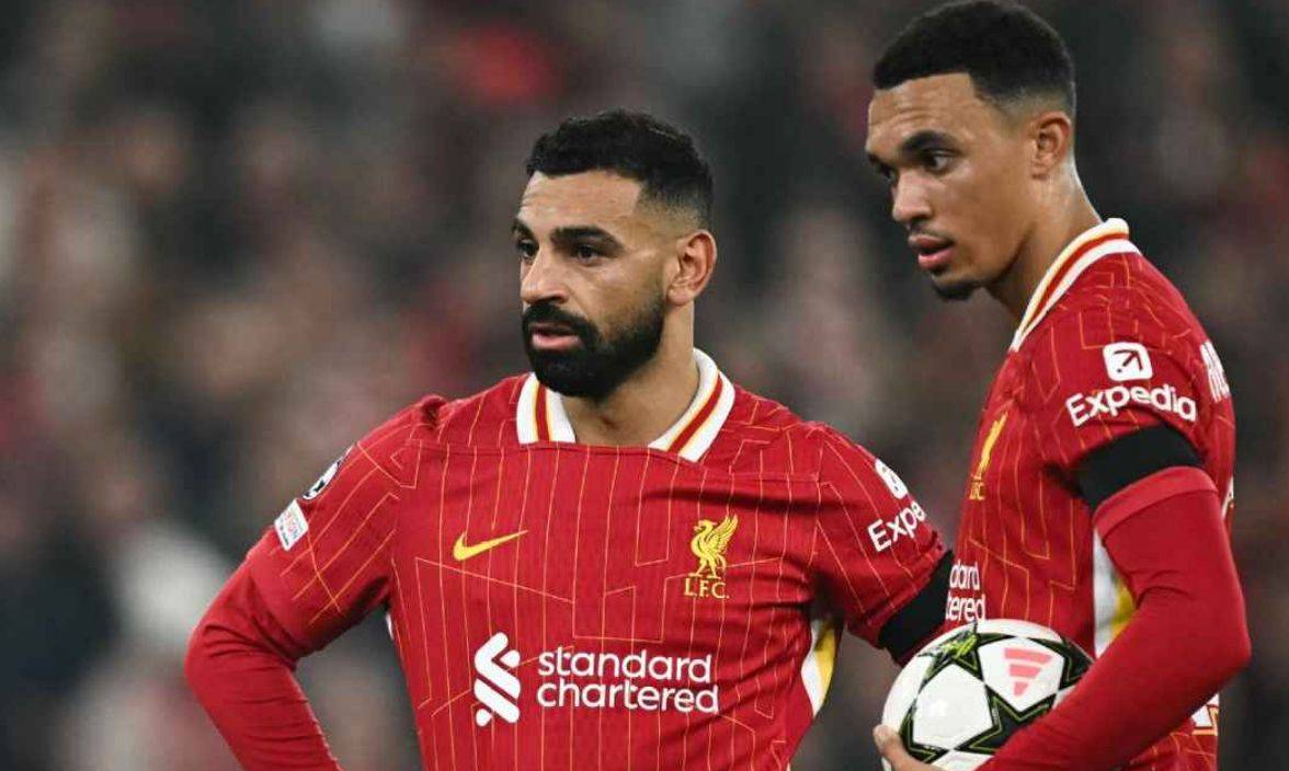 包含利物浦客场不敌沃特福德：萨拉赫被秋天雨水打湿退场的词条