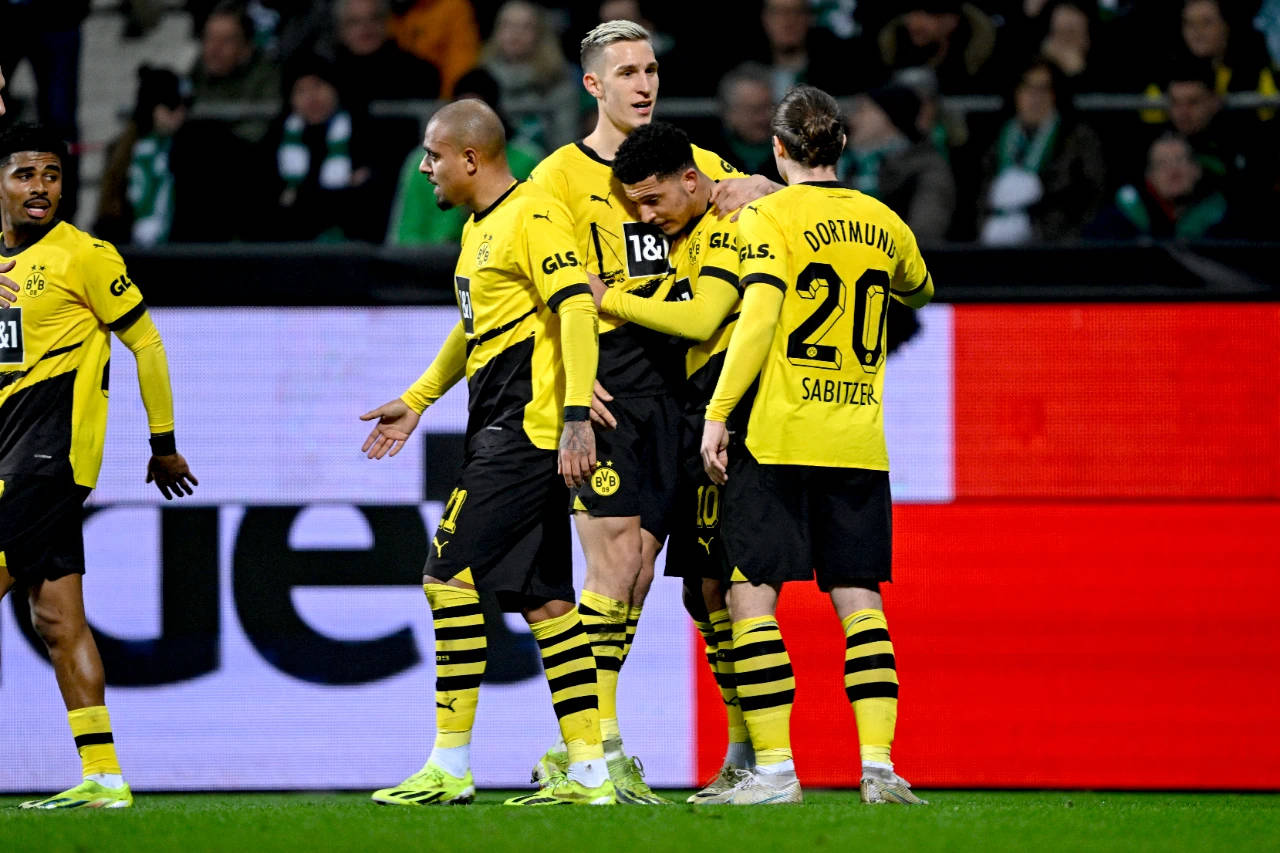 关于多特蒙德汉堡锋线爆发，连续进球展现进攻力量的信息