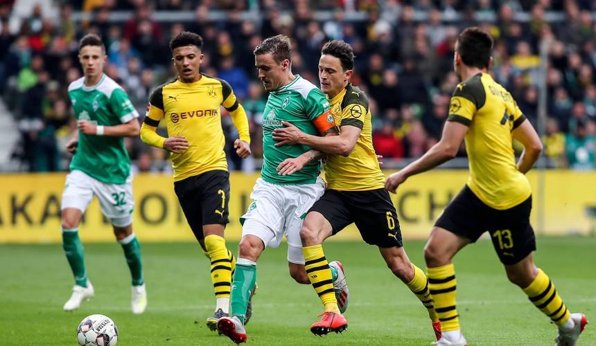 关于多特蒙德汉堡锋线爆发，连续进球展现进攻力量的信息