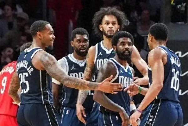 独行侠主场全胜，冲击西部前四名的简单介绍