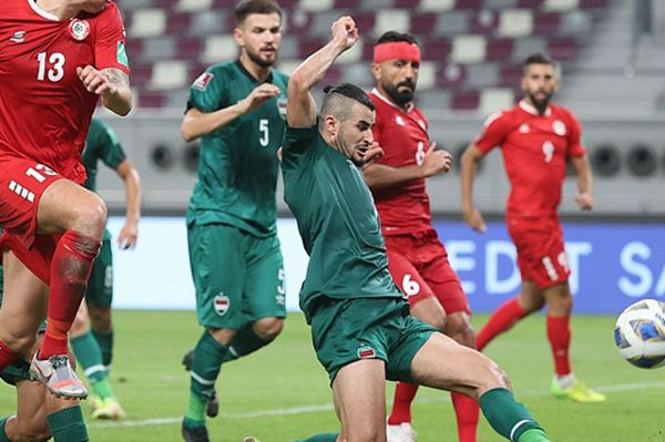 伊拉克豪门将在主场对阵叙利亚球队