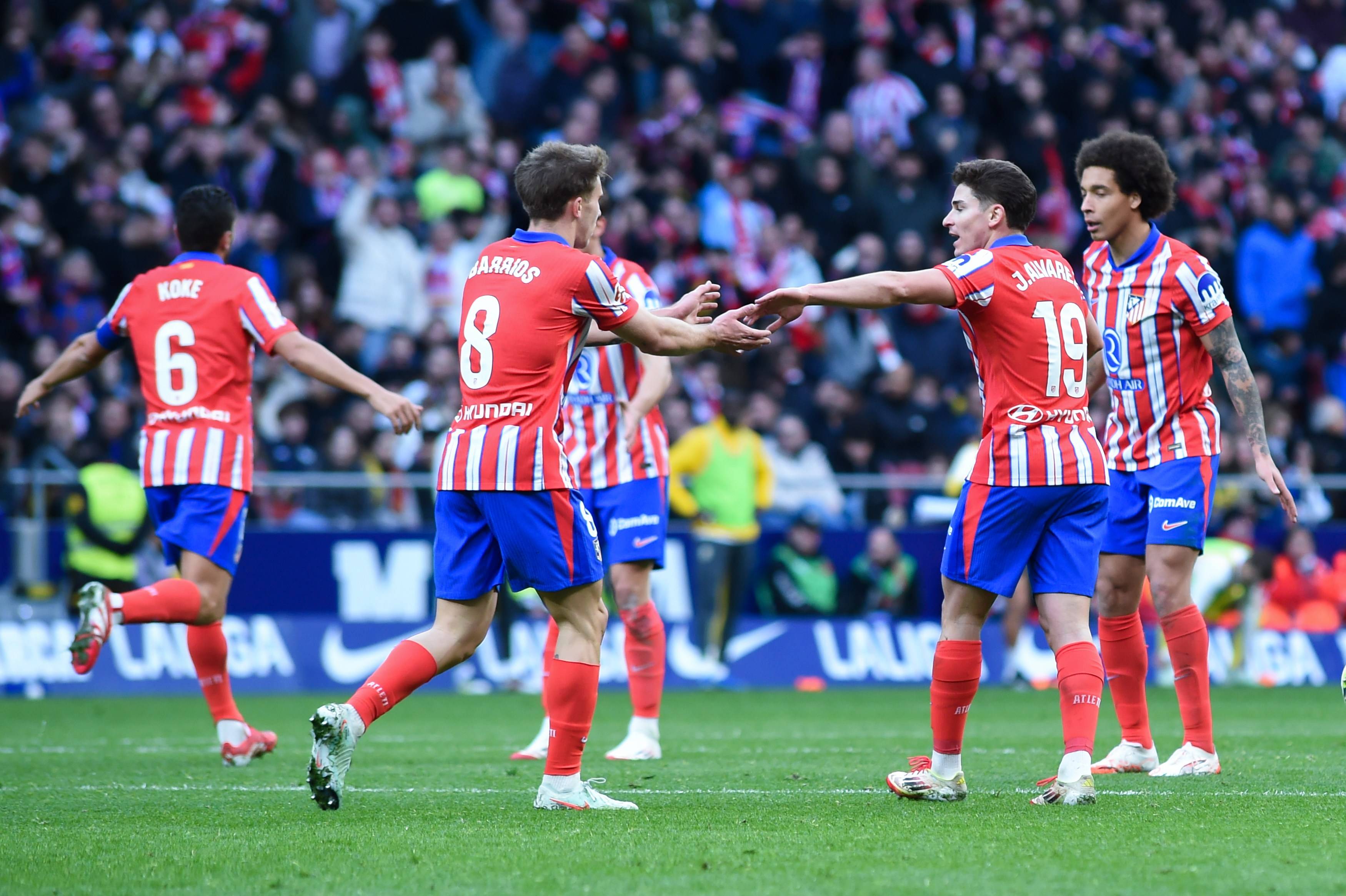 关于西甲竞技水平提升，多位新秀崭露头角的信息