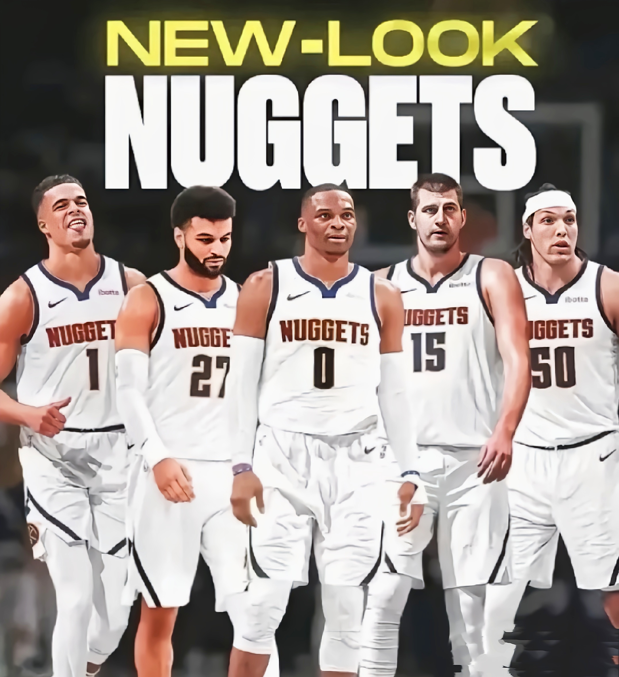 篮网力克掘金，进攻节奏一气呵成的简单介绍