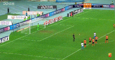 武汉卓尔客场大胜天津泰达，稳居积分榜前列的简单介绍