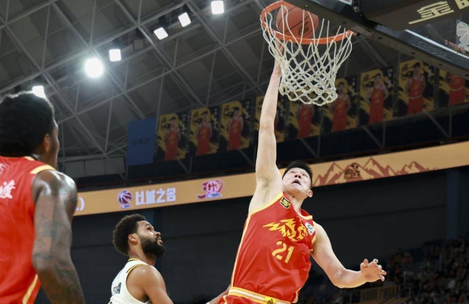 浙江队力克青岛队，开门红利好开局的简单介绍