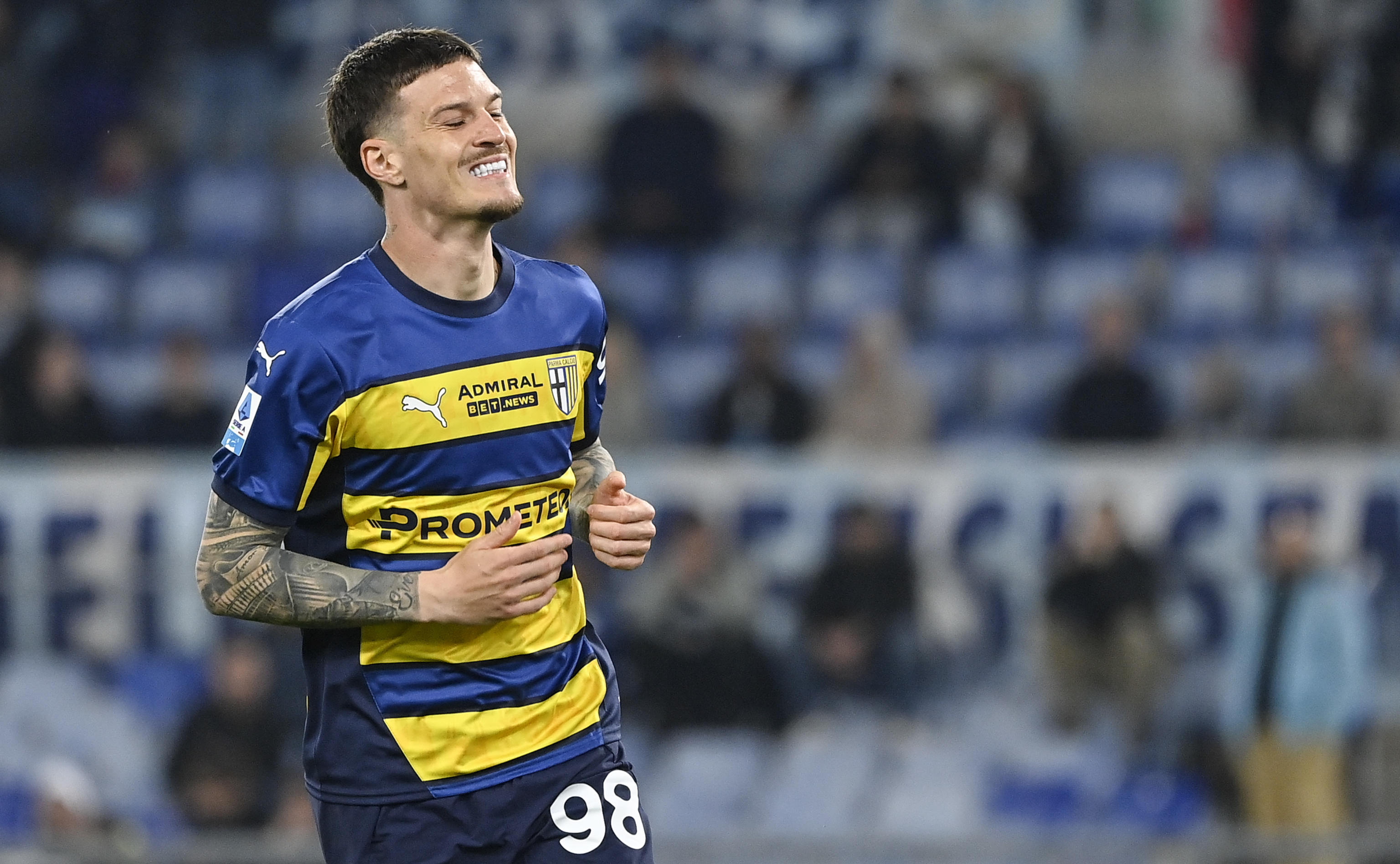 帕尔马客场战平，保级形势依然堪忧的简单介绍