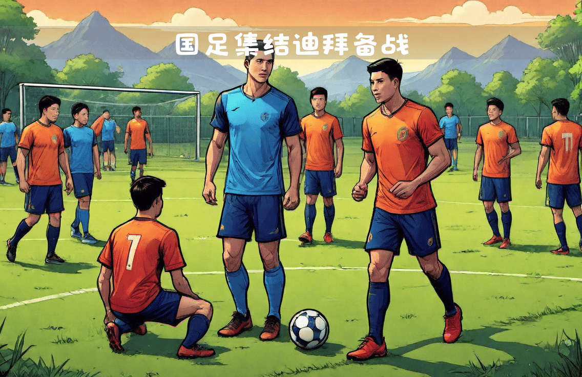 关于阿联酋球员积极训练备战国际大赛，期待胜利的信息