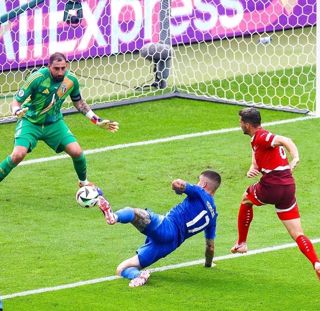 瑞士队意外淘汰强队，震惊球迷