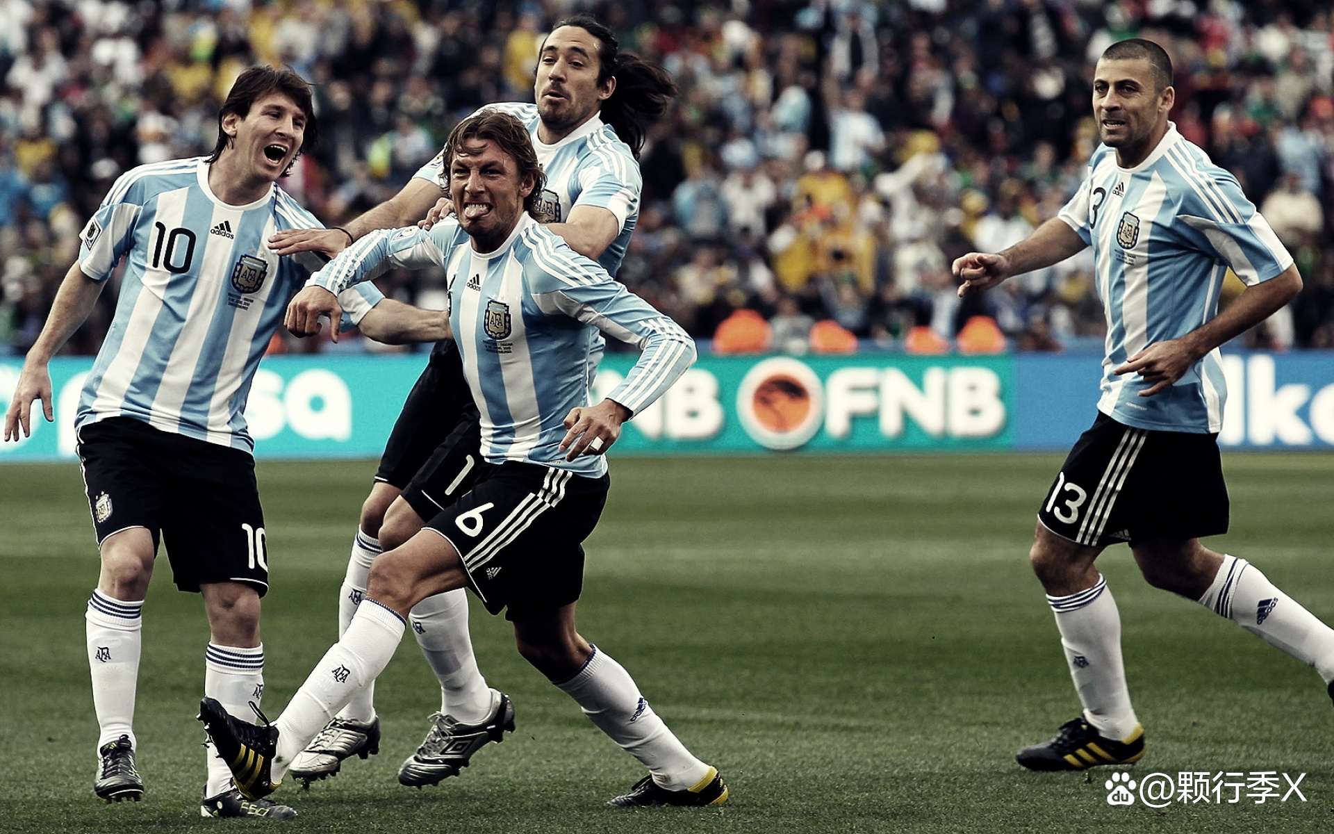 非洲球队实力崛起，或将成为足坛黑马