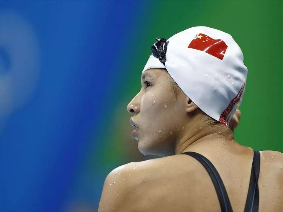 关于荷兰游泳选手一鸣惊人，夺冠的信息