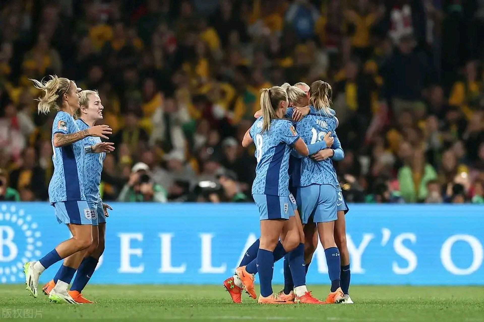 女足世界杯半决赛将在明天进行