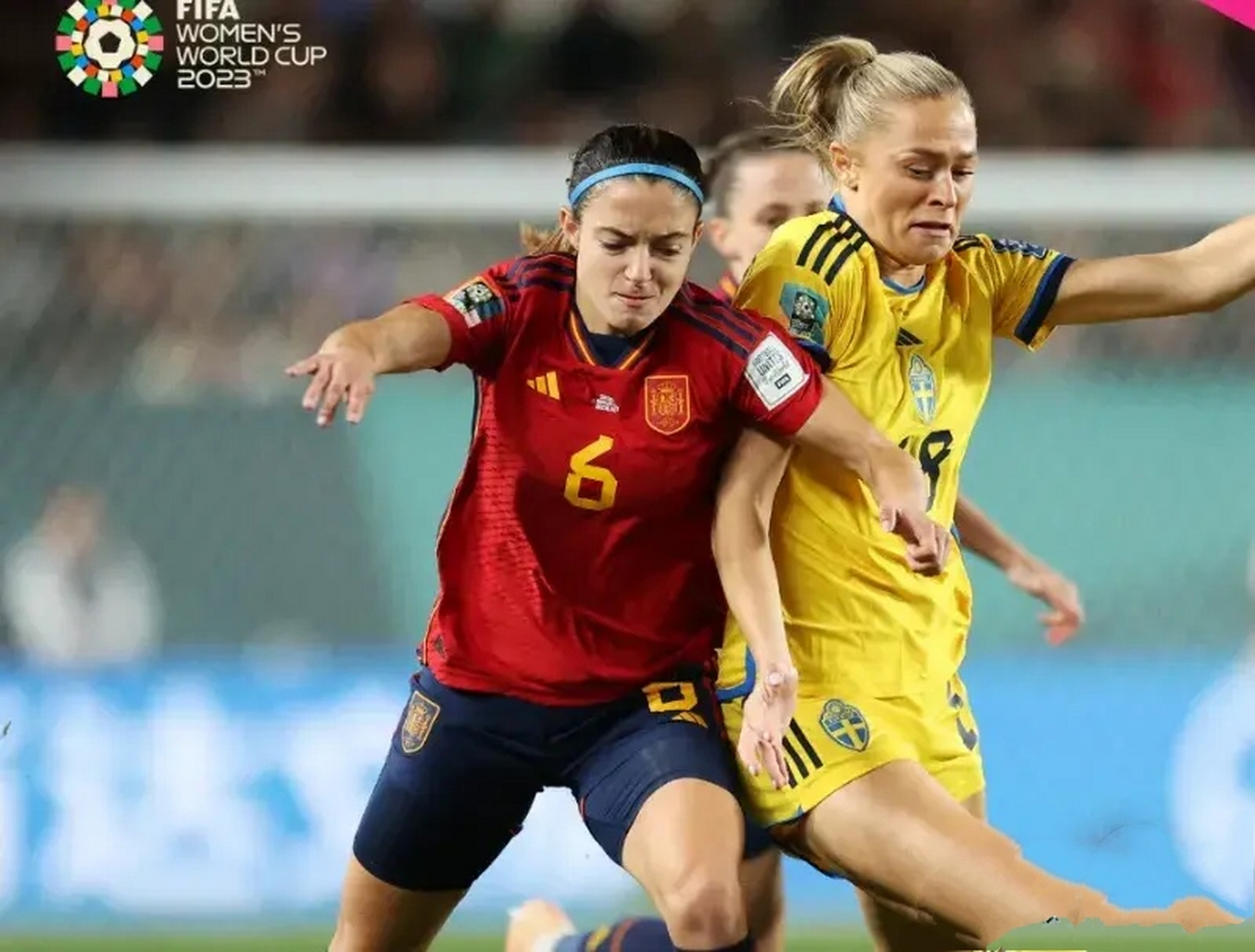 女足世界杯半决赛将在明天进行