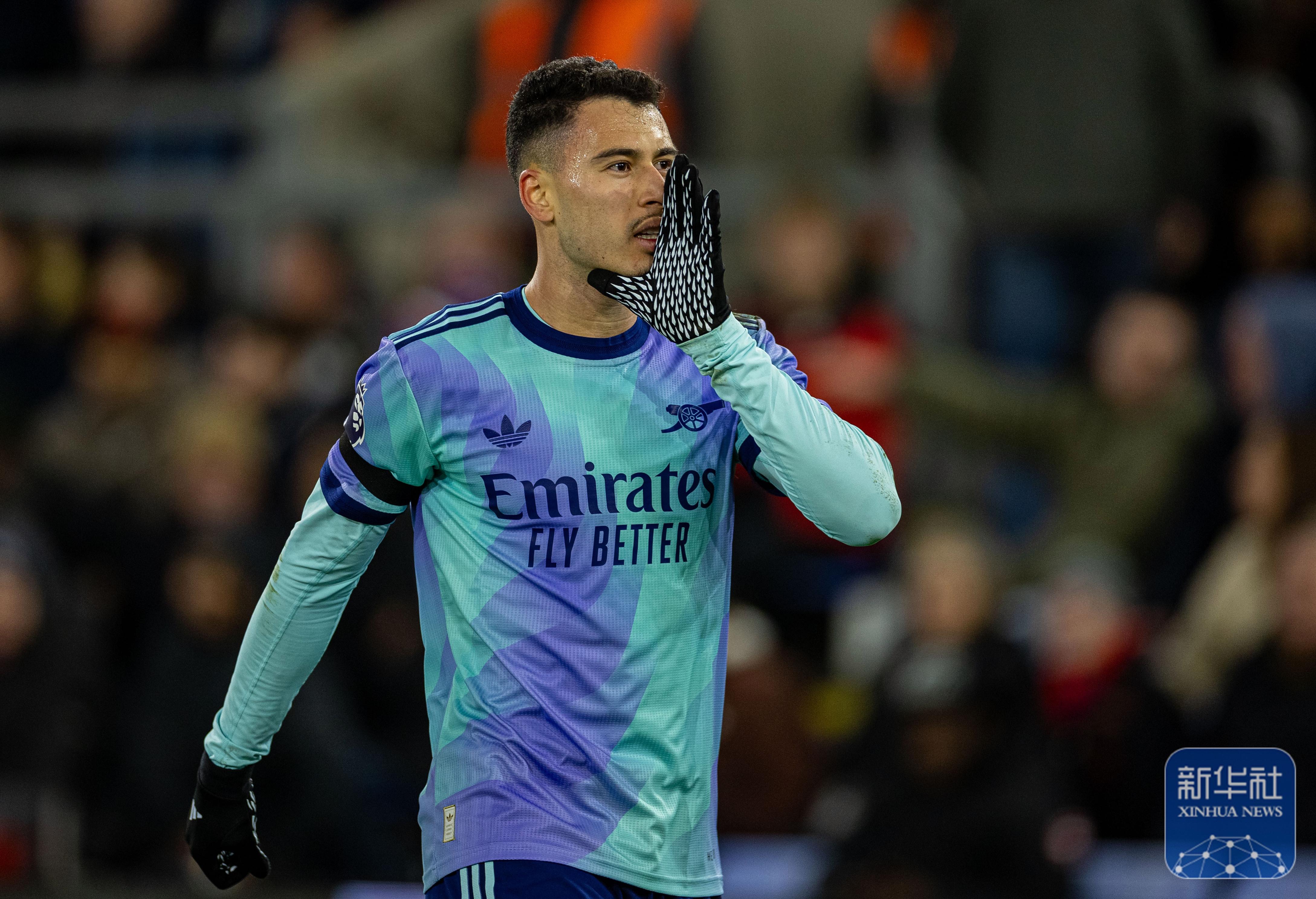 阿森纳逆转胜利：枪手逐渐复苏