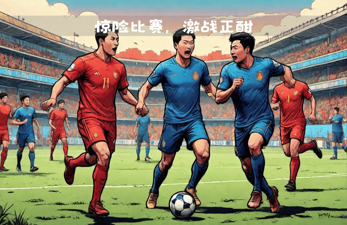 关于惊心动魄的比赛：亚洲球队争夺胜利的激烈战斗的信息
