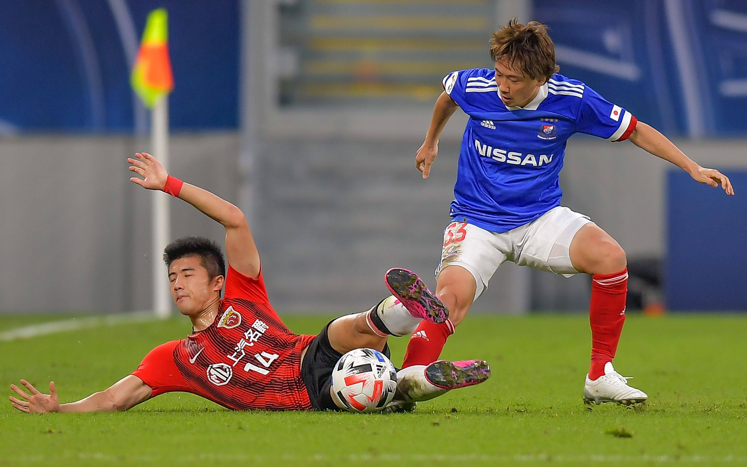 包含横滨水手告别亚冠，征程戛然而止的词条