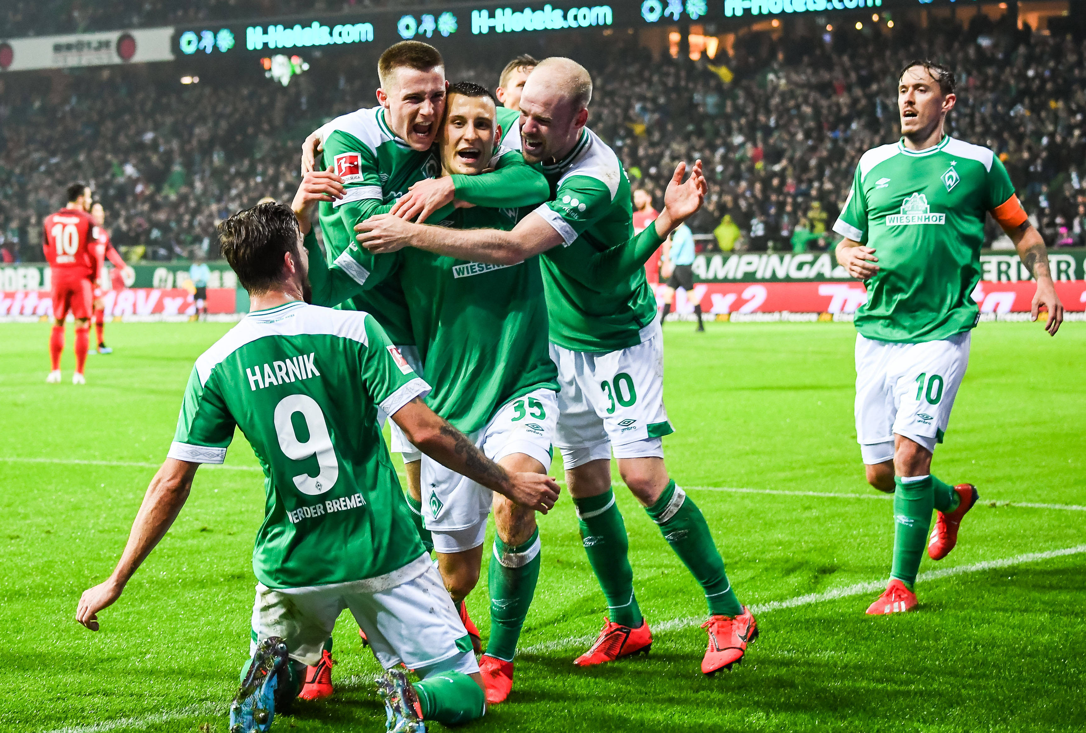 门兴格拉德巴赫不敌云达不莱梅，遭遇失利的简单介绍