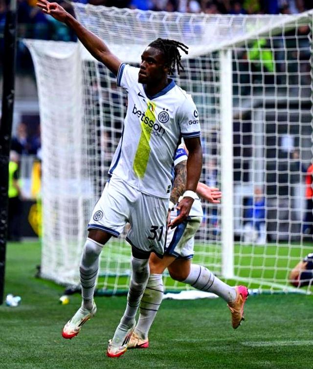 国米后防失误频出，需加强训练提高水平的简单介绍