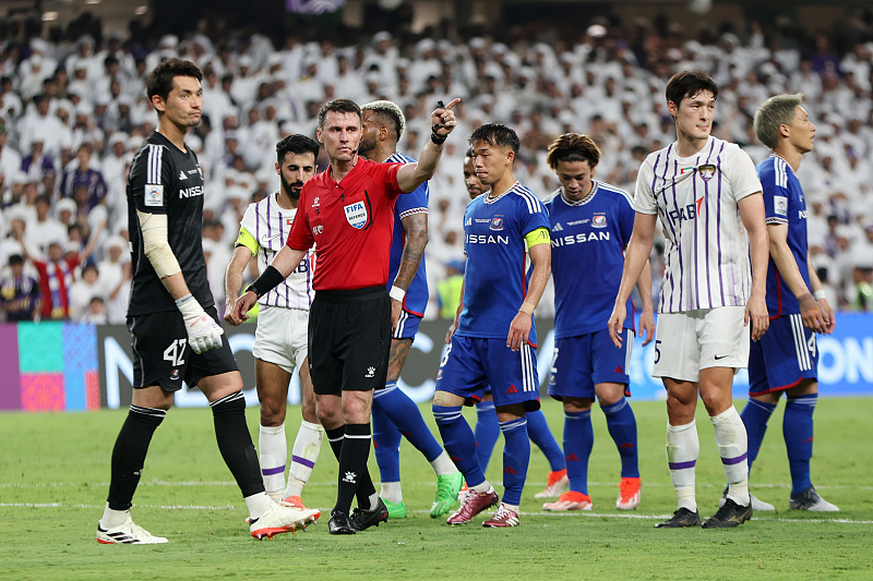 阿尔艾因晋级足球赛事