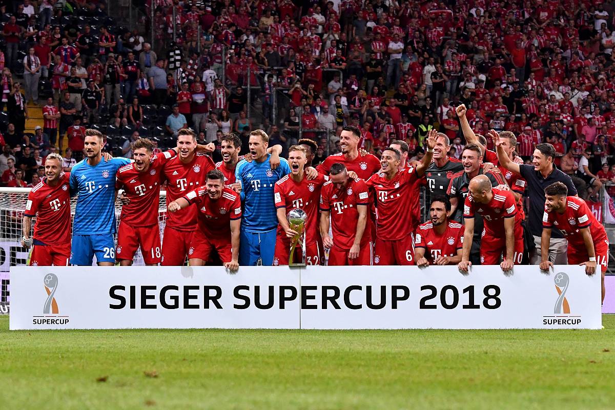 拜仁慕尼黑在客场取胜，颇具成绩稳固的简单介绍