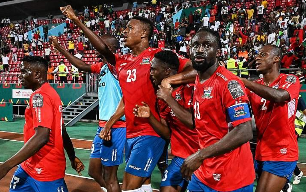 非洲杯赛决赛悬念持续！四支强队过招