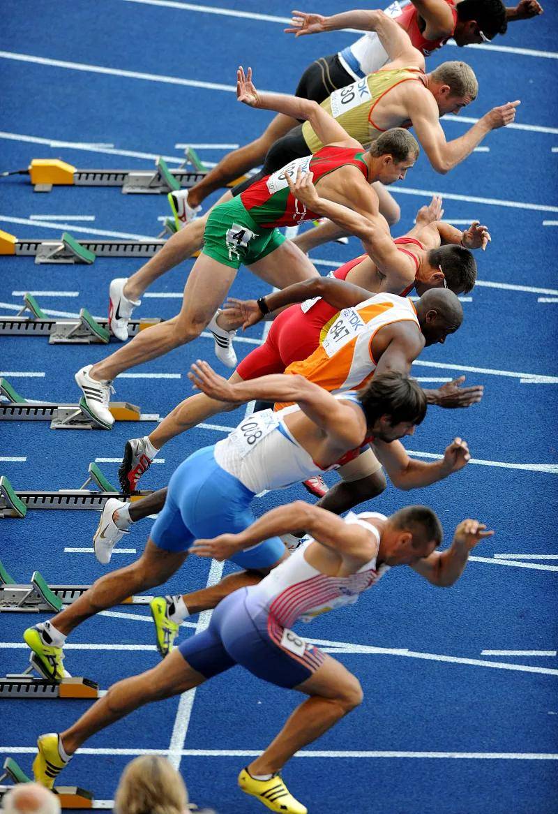 印度田径选手刷新米短跑纪录，夺冠