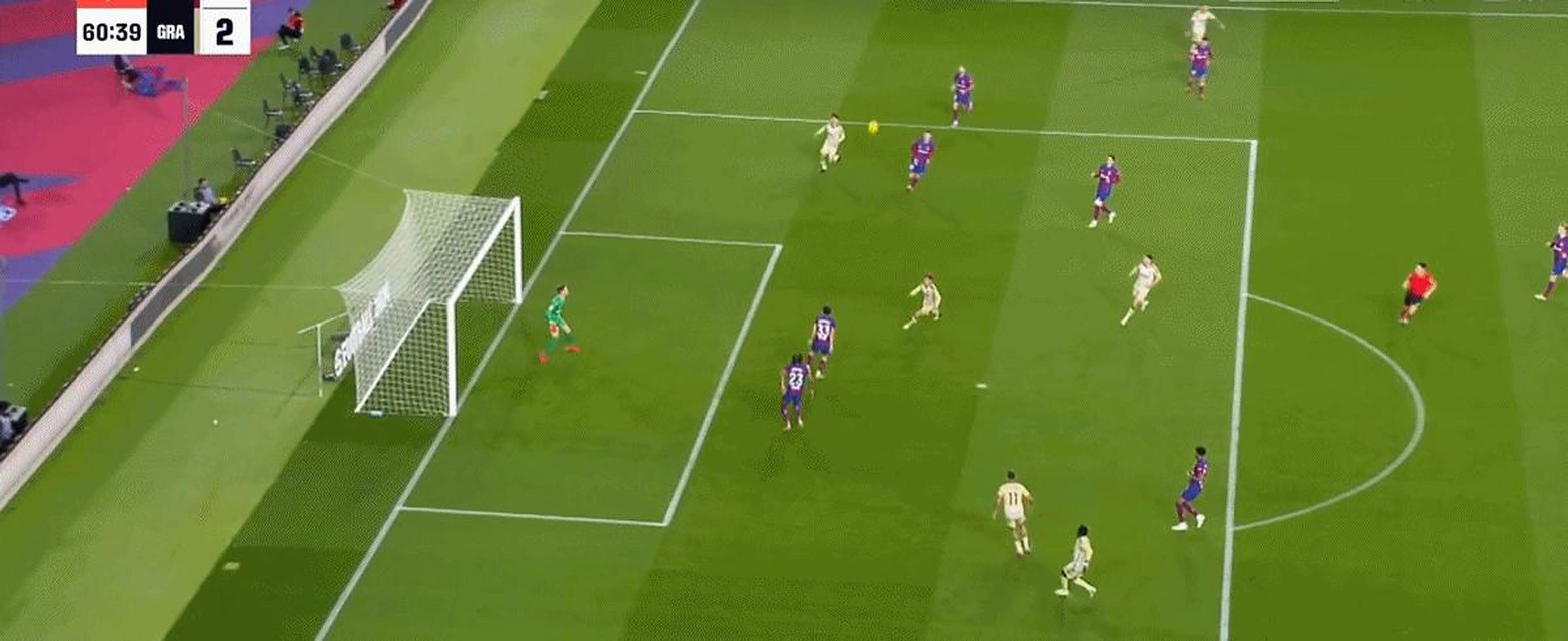 格拉纳达主场失利，实力暴露问题