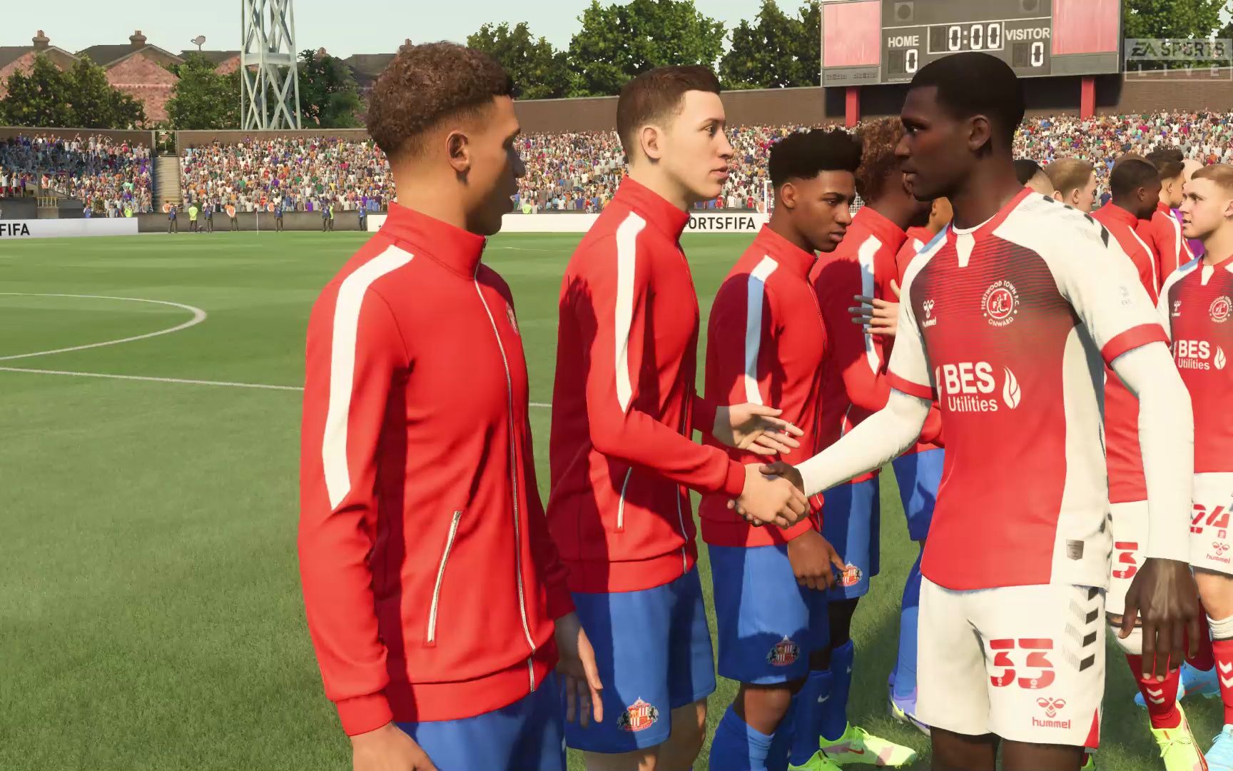 包含桑德兰取得重要客场胜利，实现惊艳逆袭的词条