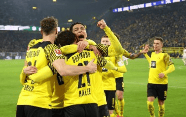 摩纳哥主场战胜多特蒙德，小组出线仍未确定