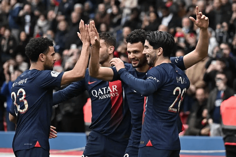 欧冠卫冕冠军巴黎圣日耳曼意外出局