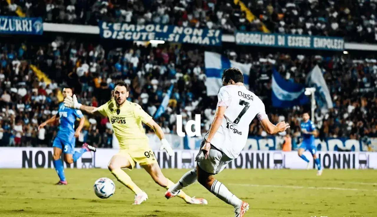 尤文图斯未能取得胜利，球迷失望