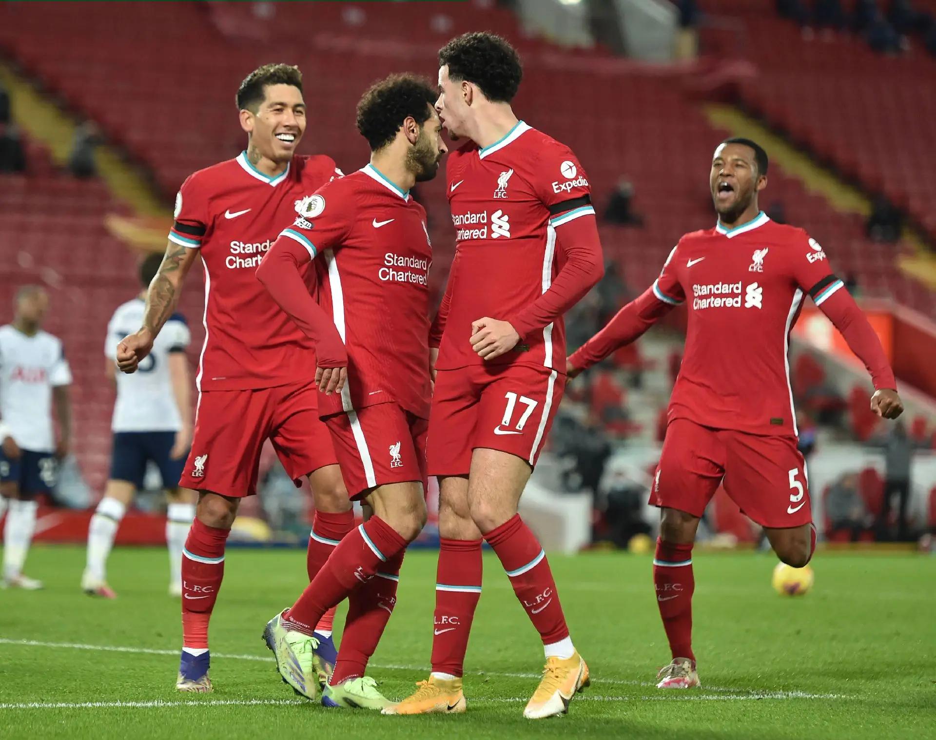 利物浦迎来一场历史性的棒球对决 利物浦迎来一场历史性的棒球对决