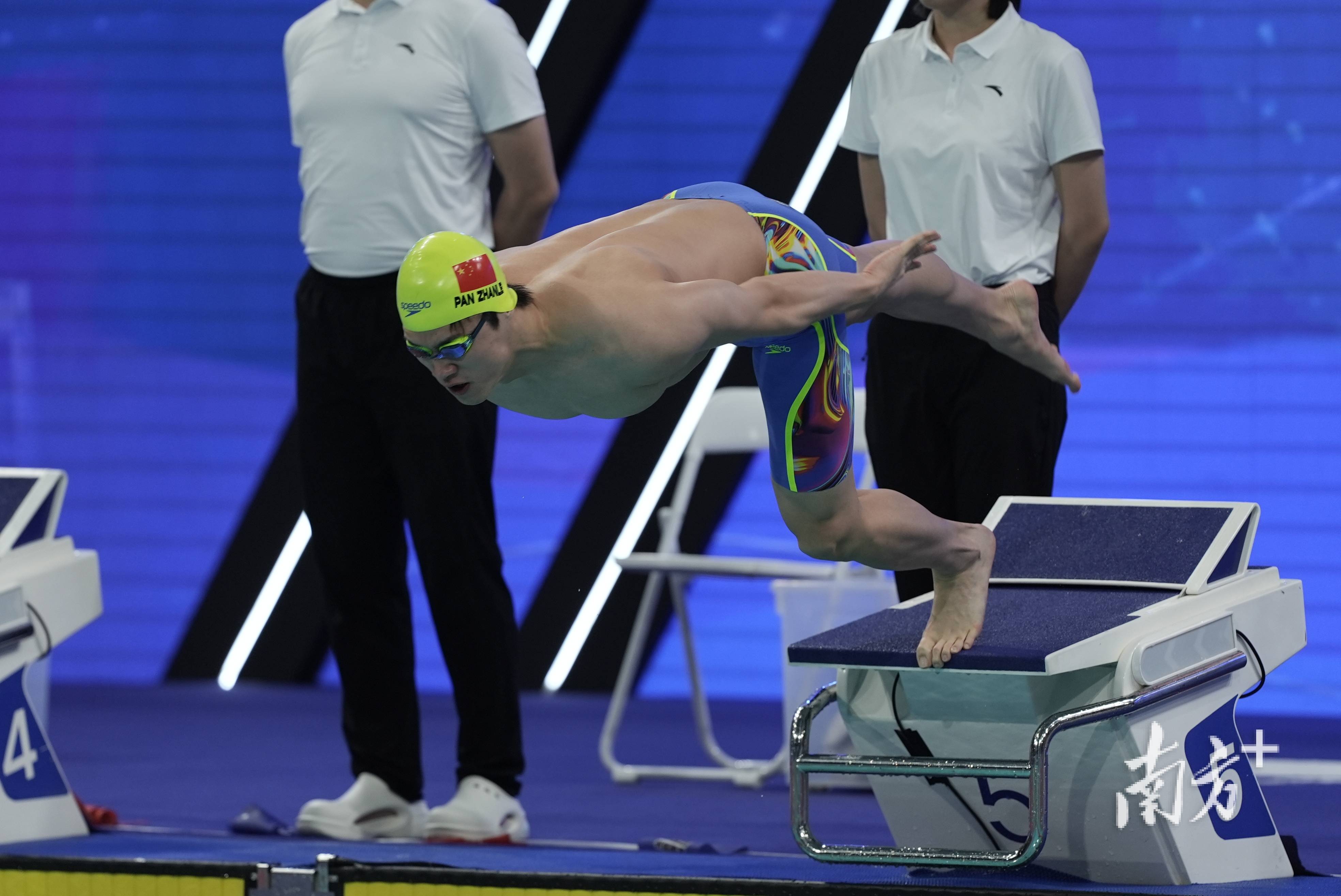 排球明星孙杨将晋级的简单介绍