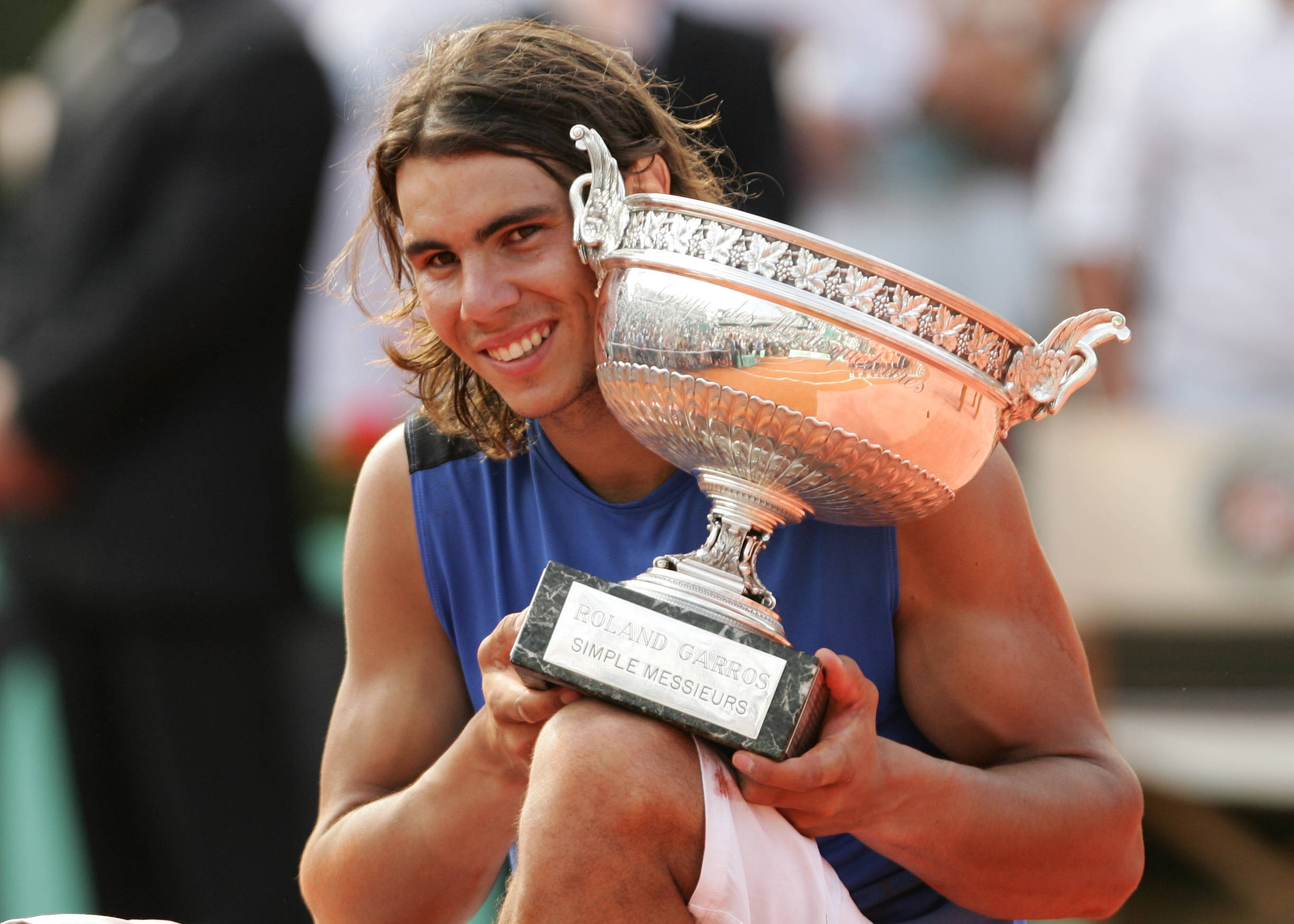 包含高尔夫赛场上纳达尔再创辉煌的词条