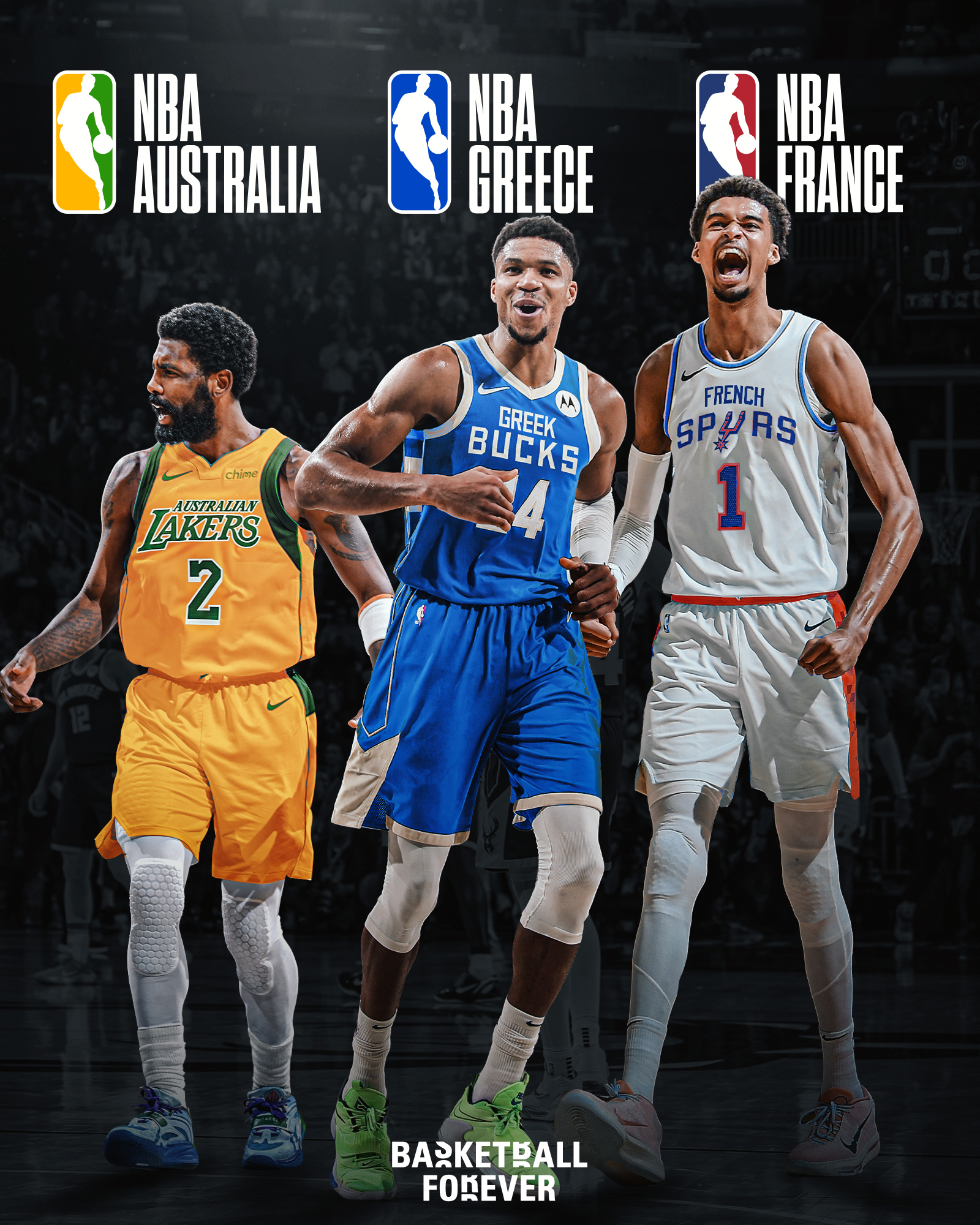 全球篮球明星联手为慈善事业奉献力量的简单介绍