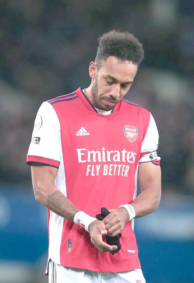 阿森纳主场告捷,奥巴梅扬梅开二度助球队取胜 阿森纳主场告捷,奥巴梅扬梅开二度助球队取胜