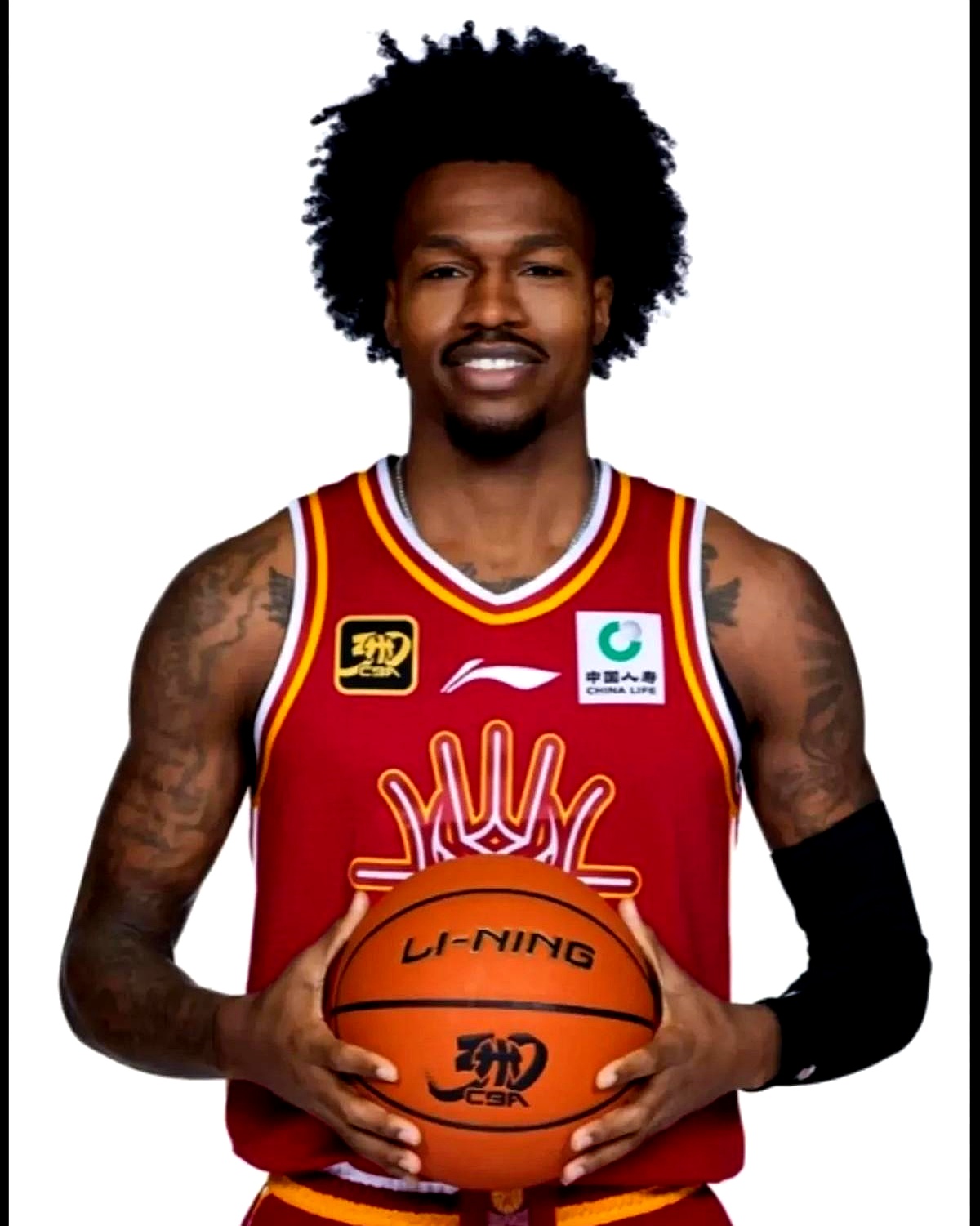 美国籍球星将加入中国篮球联赛球队