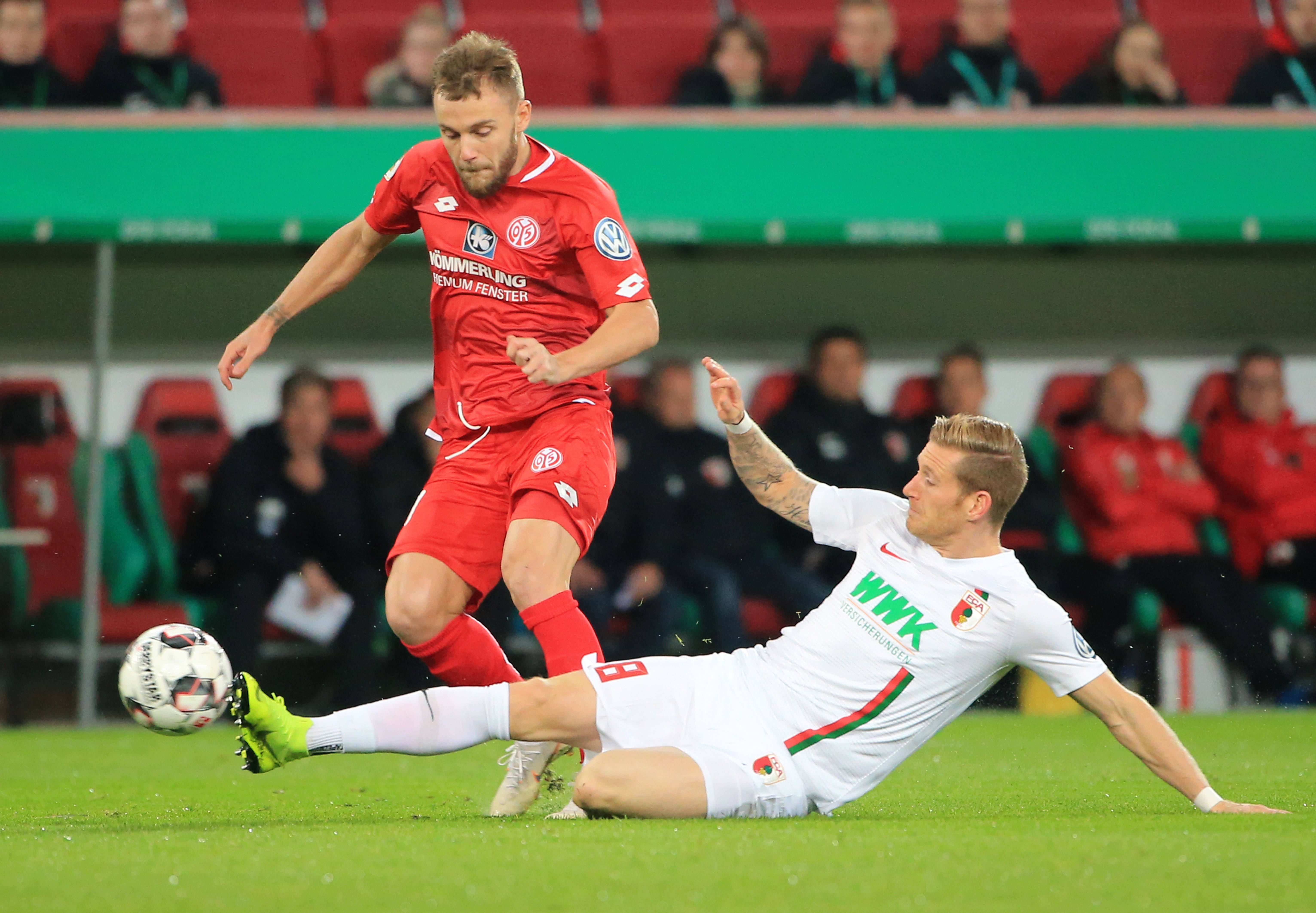 美因茨主场取胜，提升保级前景的简单介绍