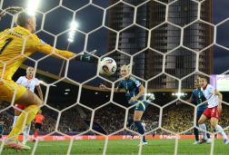 瑞典战胜波兰，晋级欧洲联盟杯的简单介绍