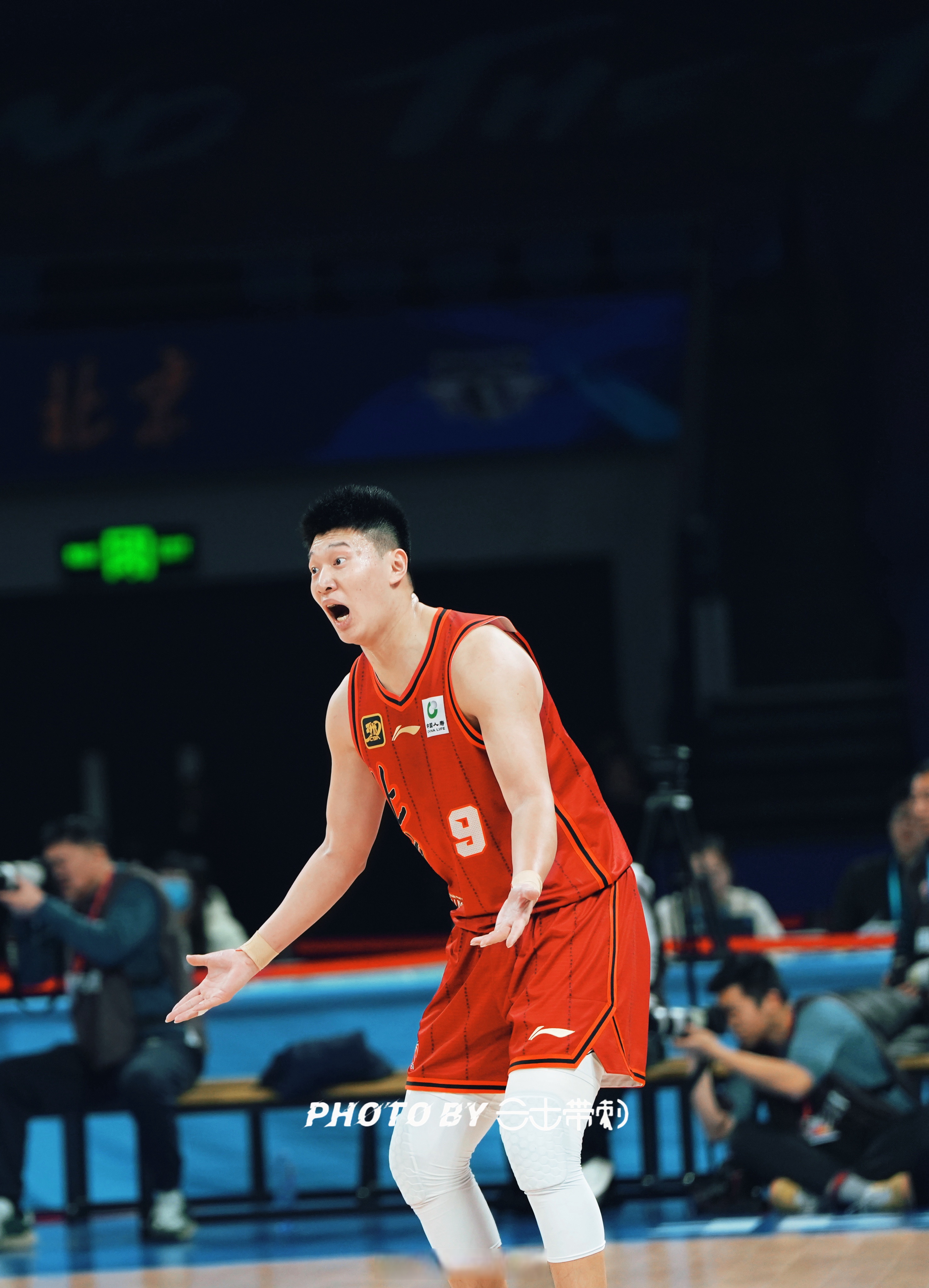 北京男篮挑战广厦男篮，双方实力对比分明的简单介绍