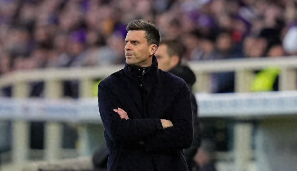 尤文图斯官方宣布球队解雇主帅的简单介绍