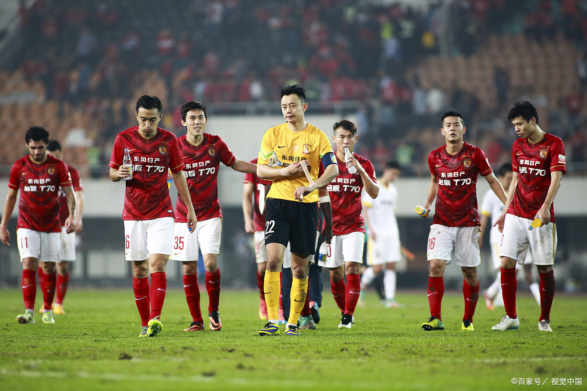 广州恒大备战重要比赛，气势如虹的简单介绍